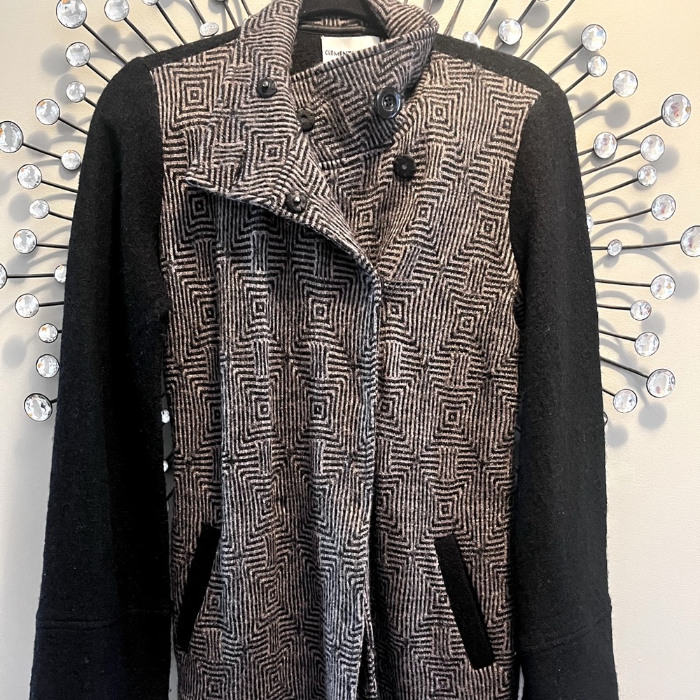 Clements Ribeiro Portobello mid - length coat